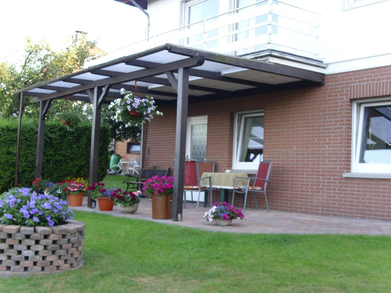Ferienwohnung Gieseking พอร์ตา เวสต์ฟาลิคา ภายนอก รูปภาพ